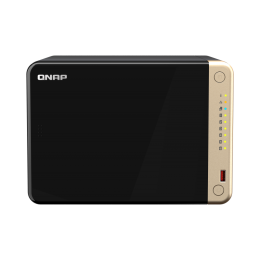 Сетевой RAID-накопитель TS-664-4G
