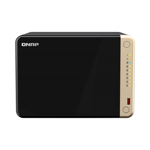 Сетевой RAID-накопитель TS-664-4G