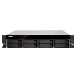 Сетевой RAID-накопитель TS-853BU-RP-4G
