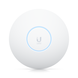 Toчка доступа Ubiquiti UniFi 6 Enterprise