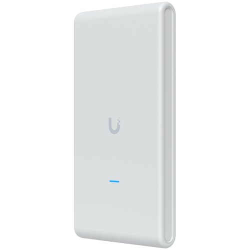 Ubiquiti U6-Mesh-Pro-EU Indoor/outdoor WiFi 6 AP with 4 spatial streams, an integrated super antenna, and a gigabit passthrough port — фото 2