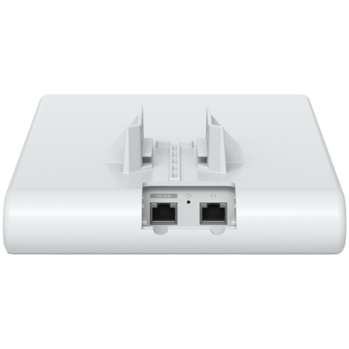 Ubiquiti U6-Mesh-Pro-EU Indoor/outdoor WiFi 6 AP with 4 spatial streams, an integrated super antenna, and a gigabit passthrough port — фото 4