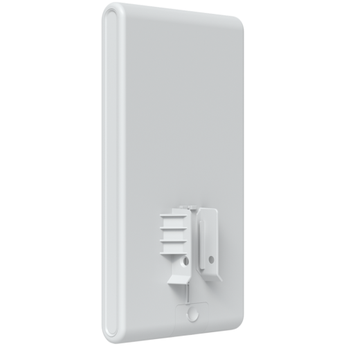 Ubiquiti U6-Mesh-Pro-EU Indoor/outdoor WiFi 6 AP with 4 spatial streams, an integrated super antenna, and a gigabit passthrough port — фото 3