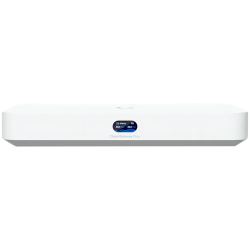 UBIQUITI UniFi Cloud Gateway Fiber — фото 2