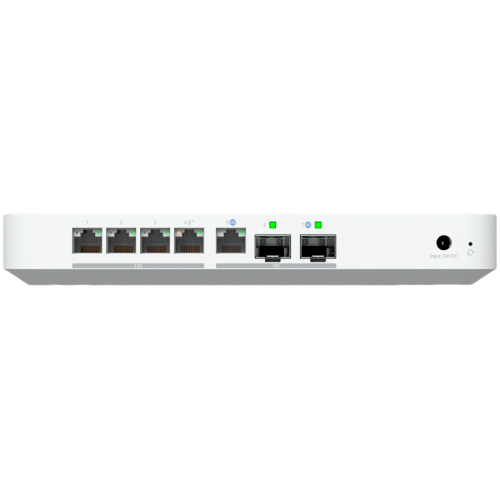 UBIQUITI UniFi Cloud Gateway Fiber — фото 4