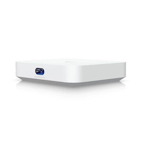 Ubiquiti сетевой шлюз Cloud Gateway Ultra