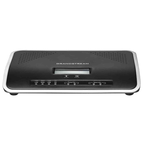 Grandstream UCM6204 - IP ATC. До 500 абонентов / 75 одновременных вызовов