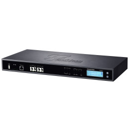 Grandstream UCM6510 - IP ATC. До 2000 абонентов / 200 одновременных вызовов