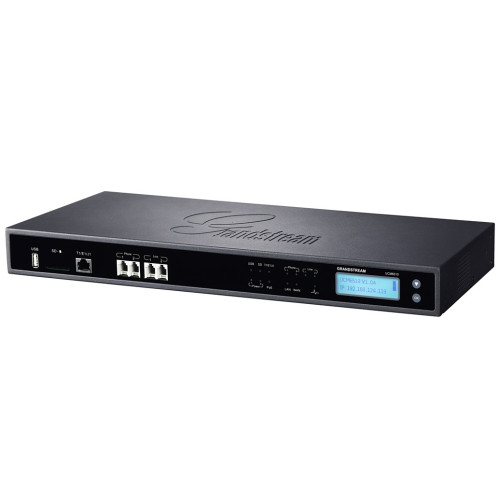 Grandstream UCM6510 - IP ATC. До 2000 абонентов / 200 одновременных вызовов