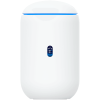 Ubiquiti UniFi UDR7 Dream Router 7 Desktop 10G Cloud Gateway with integrated WiFi 7, PoE switch, microSD storage, and full UniFi application support, 10G SFP+ and (1) 2.5 GbE RJ45 WAN port, 64 GB microSD