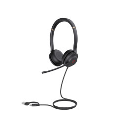 Yealink UH37 Dual UC USB-C/A