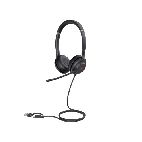 Yealink UH37 Dual UC USB-C/A
