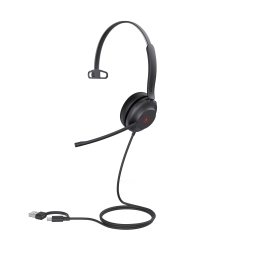 Yealink UH37 Mono UC USB-C/A