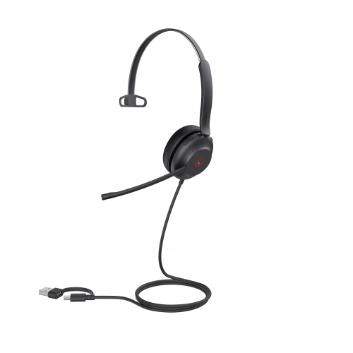 Yealink UH37 Mono UC USB-C/A