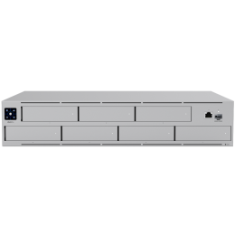 Ubiquiti UNAS-Pro-EU 2U rack-mount NAS with (7) 2.5/3.5