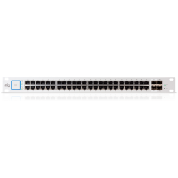 Коммутатор Ubiquiti UniFi Switch PoE US-48-500W