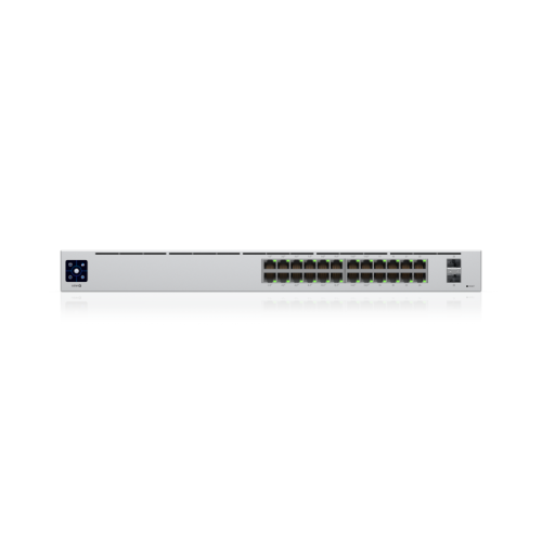 Коммутатор Ubiquiti UniFi USW-24-POE