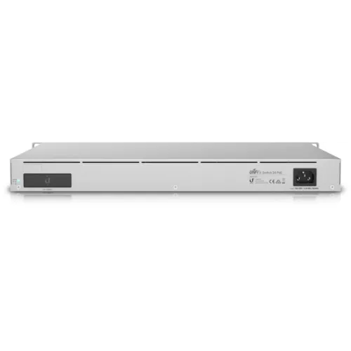 Коммутатор Ubiquiti UniFi Switch Enterprise 24 PoE — фото 3