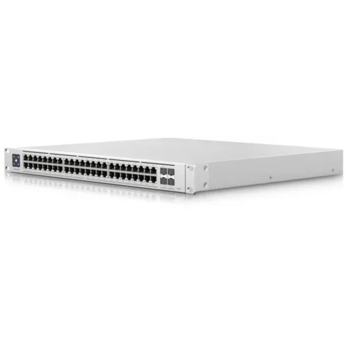 Коммутатор Ubiquiti UniFi Switch Enterprise 48 PoE — фото 2