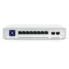 Коммутатор Ubiquiti UniFi Switch Enterprise 8 PoE — фото 2
