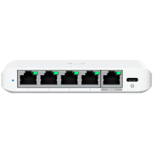 UBIQUITI UniFi Switch Flex Mini 2.5G — фото 2
