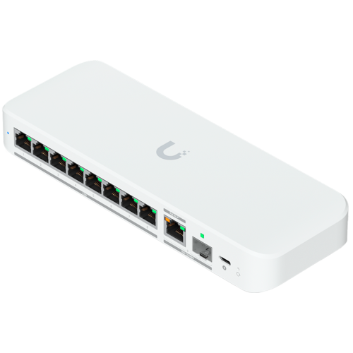 UBIQUITI UniFi Switch Flex 2.5G — фото 4