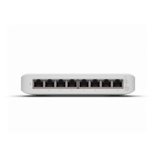 Коммутатор Ubiquiti UniFi Switch Lite 8 PoE