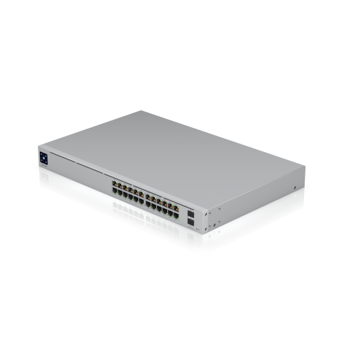 UBIQUITI UniFi Switch Pro 24 PoE — фото 4