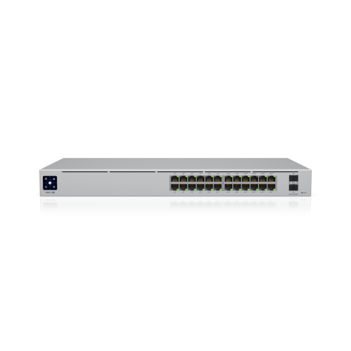 UBIQUITI UniFi Switch Pro 24 PoE — фото 5