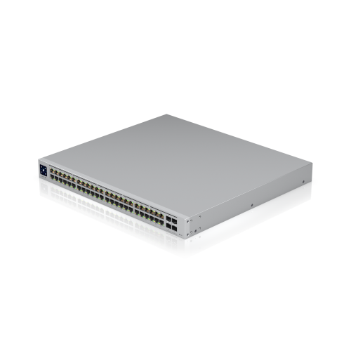 UBIQUITI UniFi Switch Pro 48 PoE — фото 4