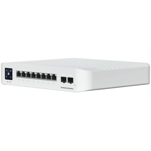 UBIQUITI UniFi Switch Pro 8 PoE — фото 2