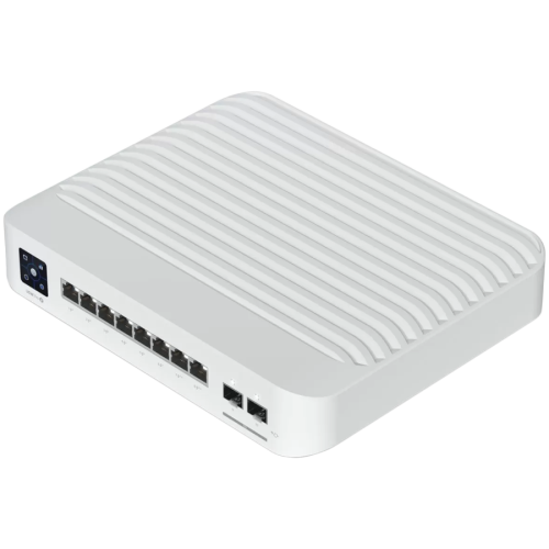 UBIQUITI UniFi Switch Pro 8 PoE — фото 3