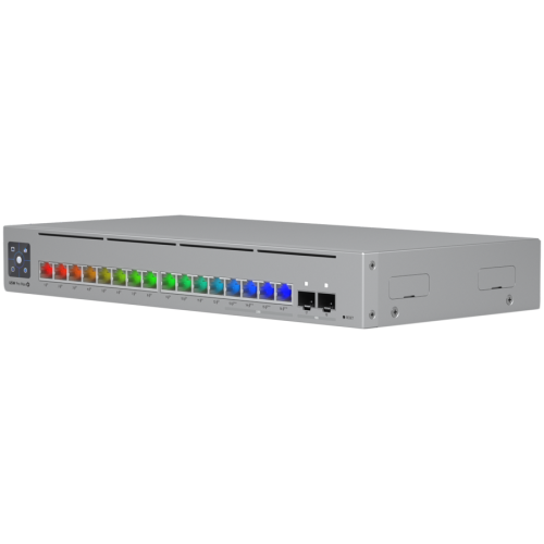 UBIQUITI UniFi Switch Pro Max 16 PoE — фото 2