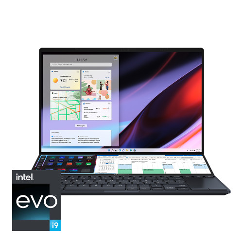 Ноутбук ASUS ZenBookPro 14 Duo OLED UX8402VU-P1036W