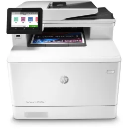 Струйный цветной МФУ HP Color LaserJet Pro M479dw