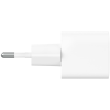 BELKIN 25W USBC PD WALL CHARGER & 1M PVC C-C, WHT — фото 3