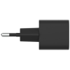 BELKIN 25W USB-C PD WALL CHARGER WITH PPS, BLK — фото 3