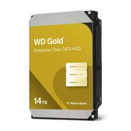 Жесткий диск WD GOLD WD141KRYZ 14 TB 512MB SATA3 7200rpm
