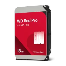 Жесткий диск WD RED PRO WD181KFGX 18 TB 512MB SATA3 7200rpm