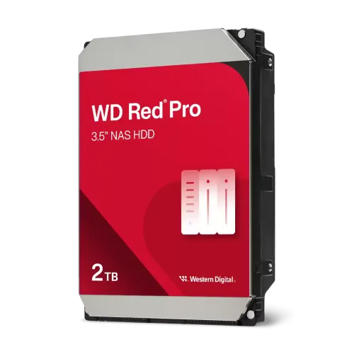Жесткий диск WD Red PRO 2TB WD2002FFSX