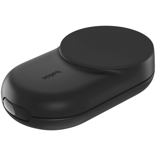 BELKIN 25w Qi2 3-IN-1 Foldable Charger, Black — фото 4