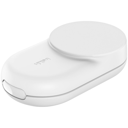BELKIN 25w Qi2 3-IN-1 Foldable Charger, White — фото 4