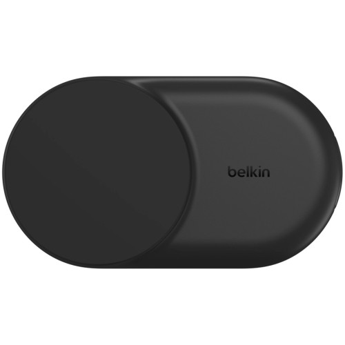 BELKIN 25w Qi2 2-IN-1 Foldable Charger, Black — фото 4