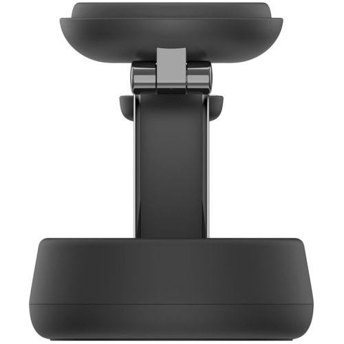 BELKIN 25w QI2 3-IN-1 Wireless Charging Stand, Black — фото 3