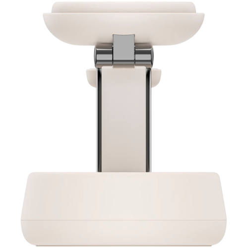 BELKIN 25w QI2 3-IN-1 Wireless Charging Stand, Sand — фото 3