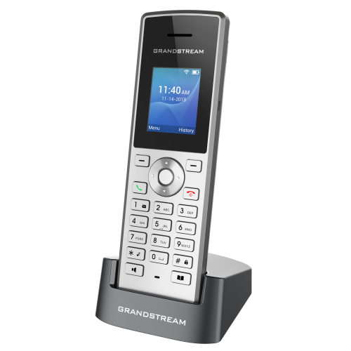 Grandstream WP810 - WiFi телефон. 2 SIP аккаунта, 2 линии