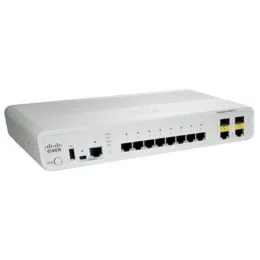 Коммутатор Cisco Catalyst WS-C2960C-8TC-L