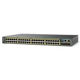 Коммутатор Cisco Catalyst WS-C2960S-48FPS-L