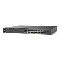 Коммутатор Cisco Catalyst WS-C2960X-24PS-L