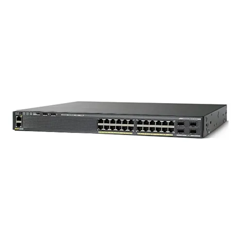 Коммутатор Cisco Catalyst WS-C2960X-24PS-L